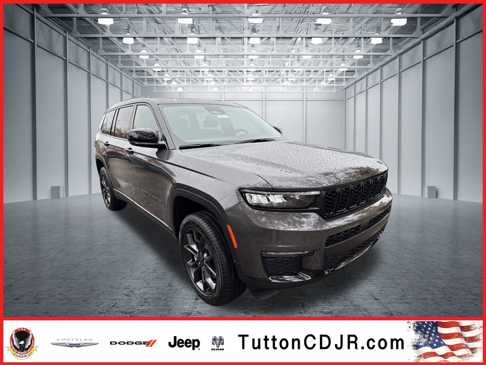 2025 Jeep Grand Cherokee L Limited's photo
