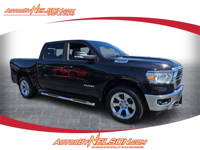 2022 RAM Ram 1500 Pickup Big Horn/Lone Star's photo
