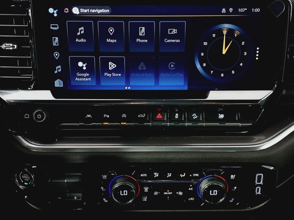 2025 Chevrolet Silverado 1500 High Country photo 16