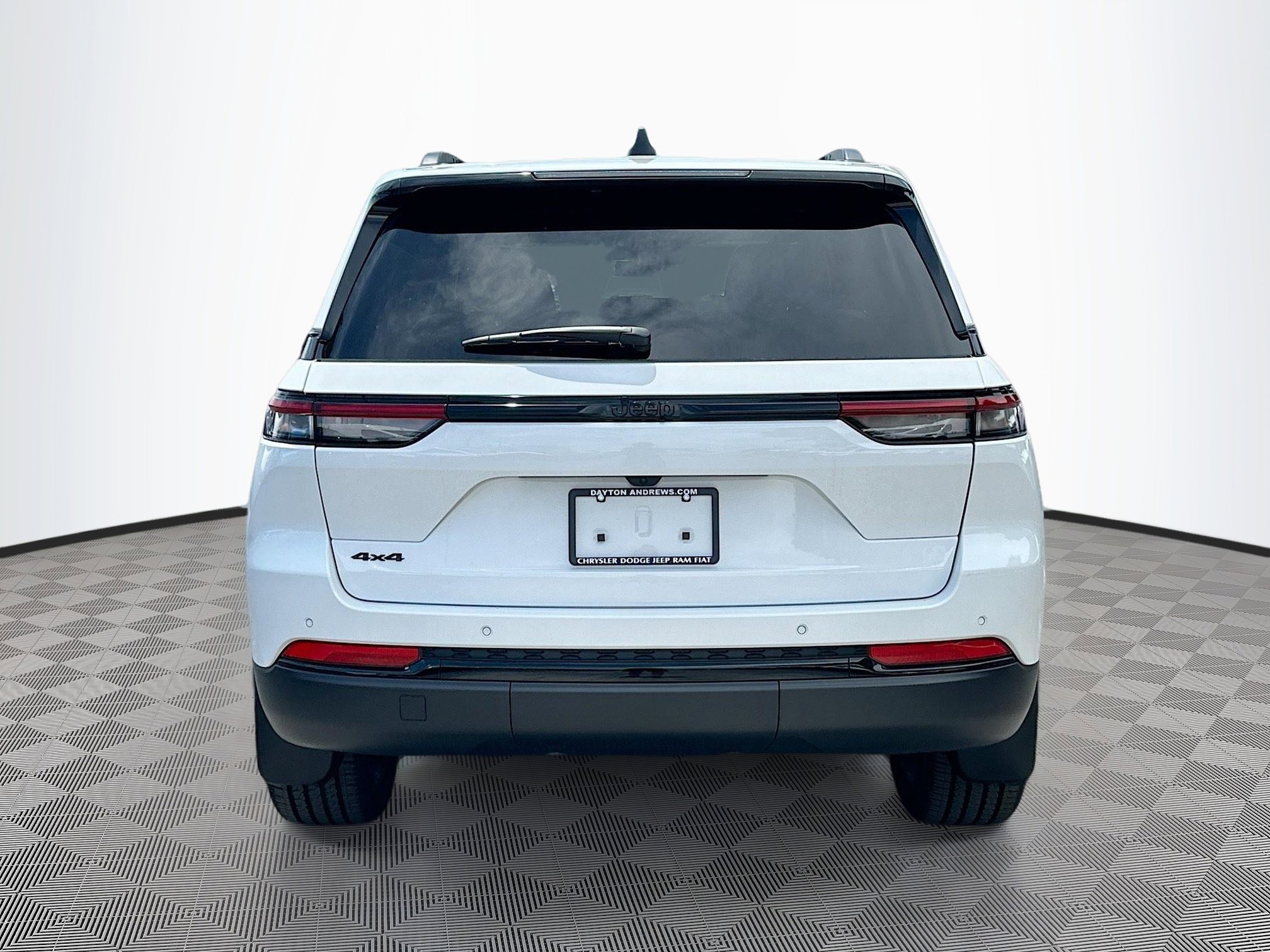 2025 Jeep Grand Cherokee Altitude X photo 5