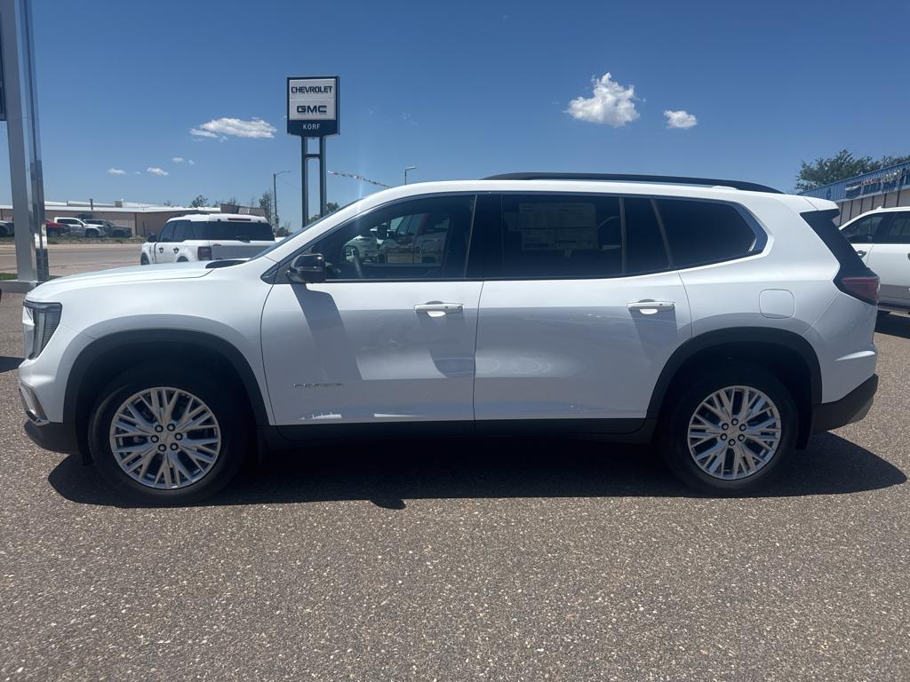 2025 GMC Acadia Elevation's photo
