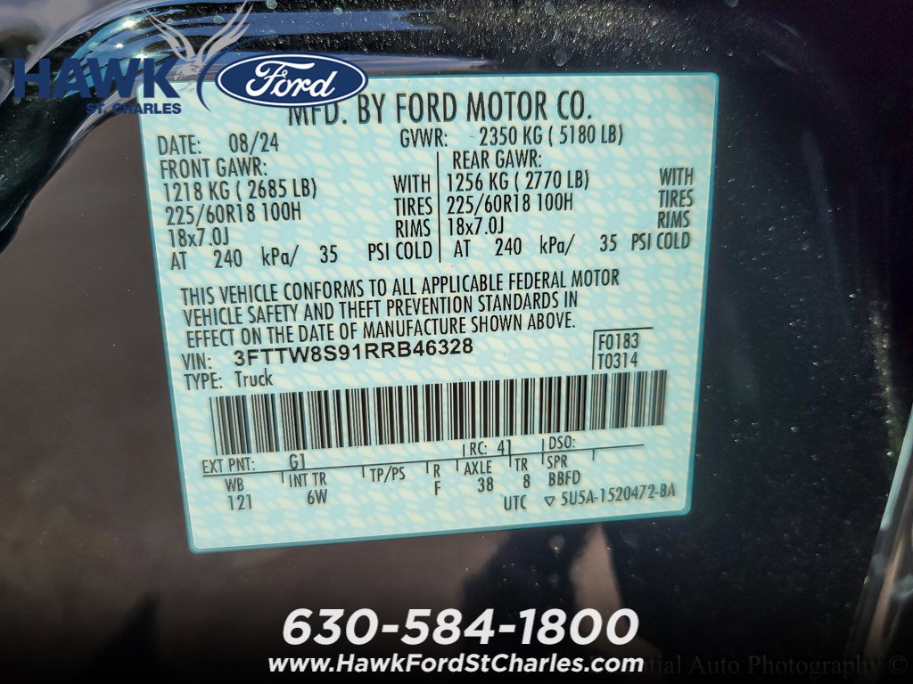 2024 FORD MAVERICK - Image 18