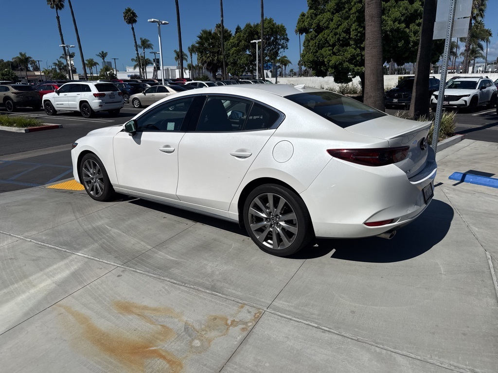 2021 Mazda Mazda3 Premium photo 12