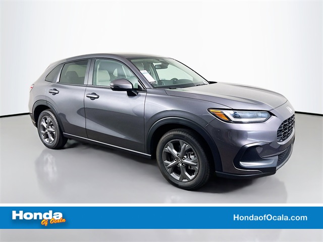 2026 Honda HR-V LX's photo