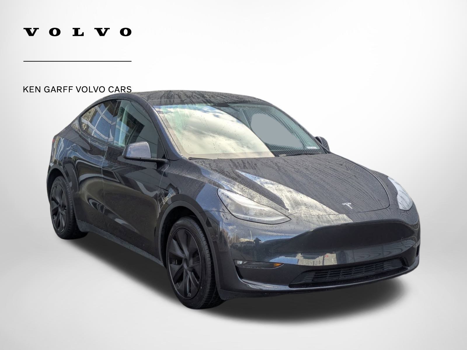 2025 Tesla Model Y Long Range's photo