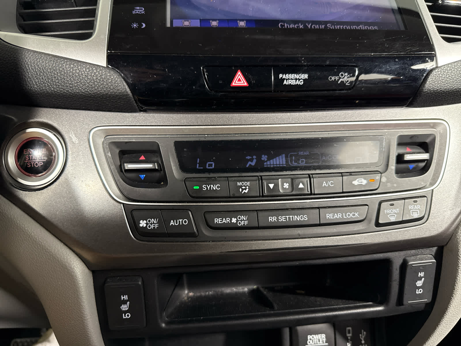 2018 Honda Pilot EX-L photo 27