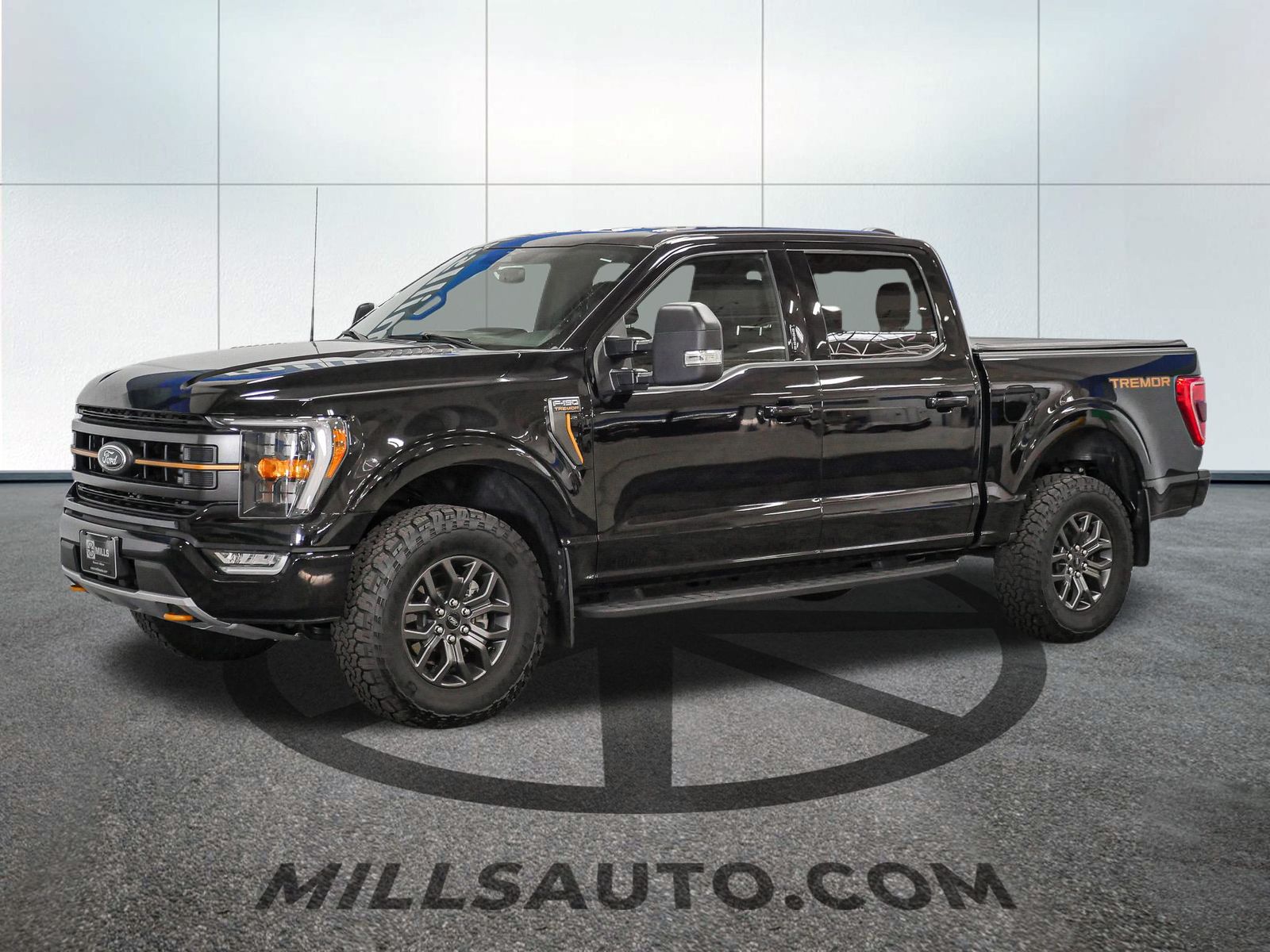 Certified 2023 Ford F-150 Tremor with VIN 1FTEW1E87PFB92260 for sale in Baxter, Minnesota