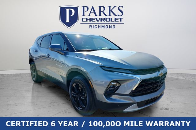 2025 Chevrolet Blazer 2LT