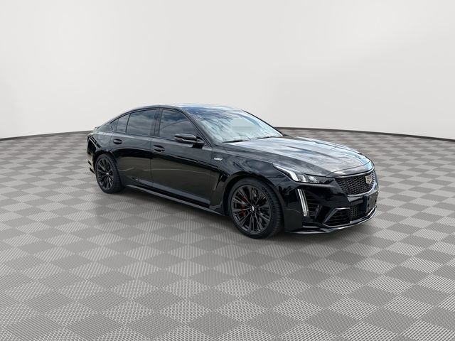 2023 Cadillac CT5 V Blackwing photo 2