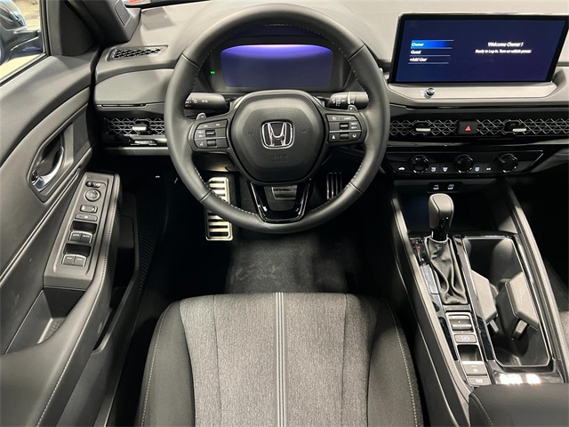 2025 Honda Accord Hybrid Sport photo 16