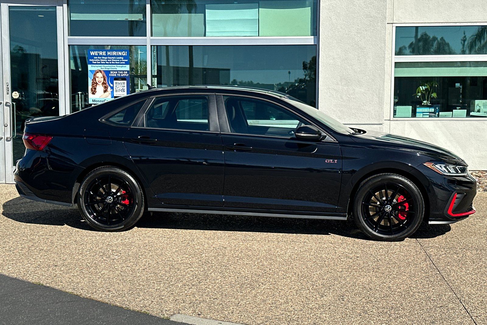 2025 Volkswagen Jetta GLI 2.0T Autobahn photo 3