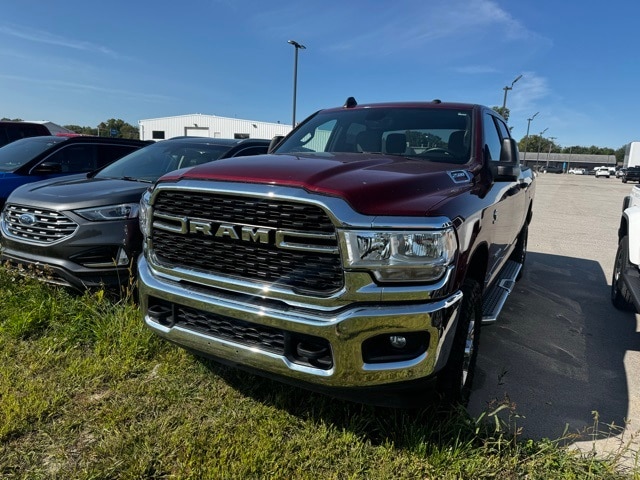 2024 Ram 2500 Big Horn photo 3