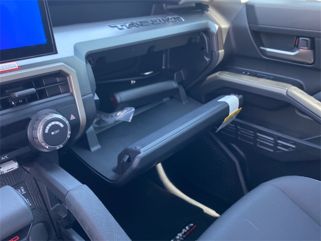 2025 Toyota Tacoma TRD Off-Road 4x4 Double Cab photo 24