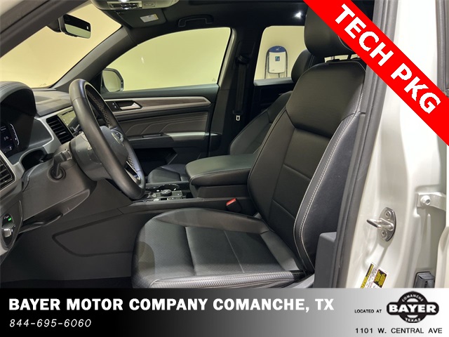 2022 Volkswagen Atlas Cross Sport V6 SE Technology photo 15