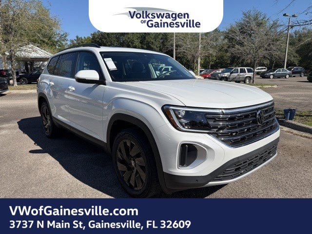 2026 Volkswagen Atlas SE w/Tech's photo