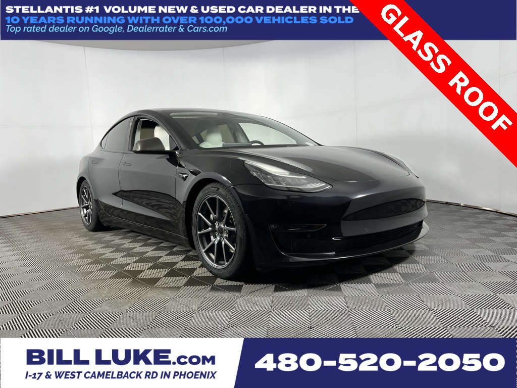 2018 Tesla Model 3 Long Range Dual Motor's photo