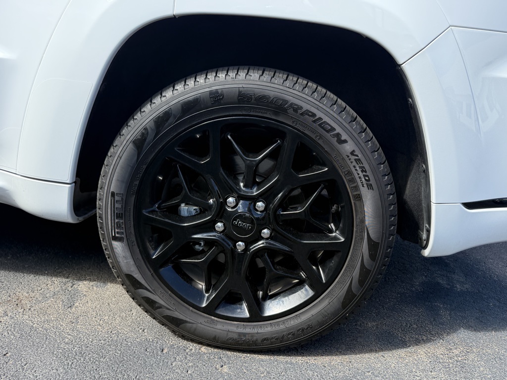 2021 Jeep Grand Cherokee Limited X photo 28