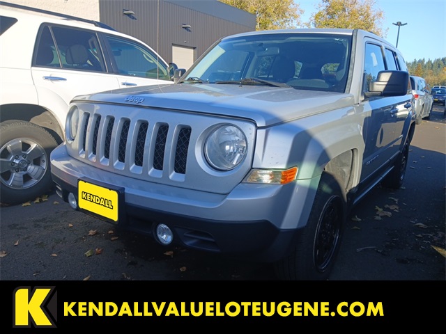 2014 Jeep Patriot Sport