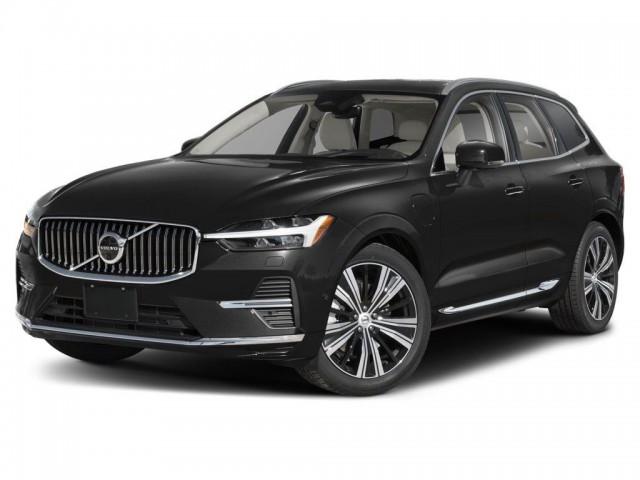 2025 Volvo XC60 Plug-In Hybrid T8 Ultra Dark Theme