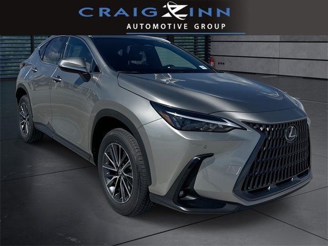 2026 Lexus NX 350's photo