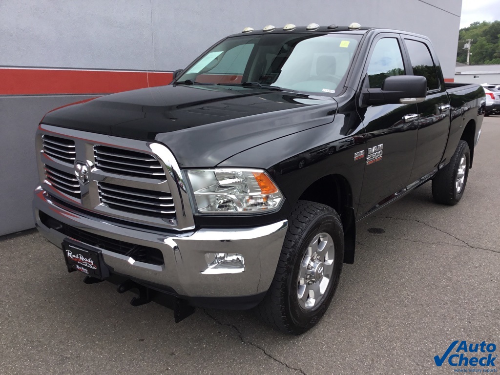 2018 Ram 2500 Big Horn photo 6