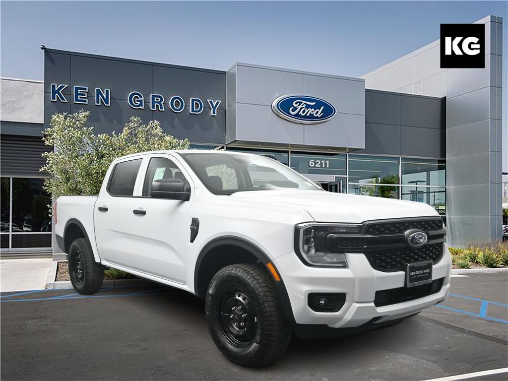 2026 Ford Ranger