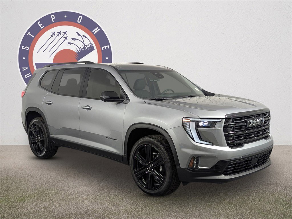 2026 GMC Acadia Elevation's photo