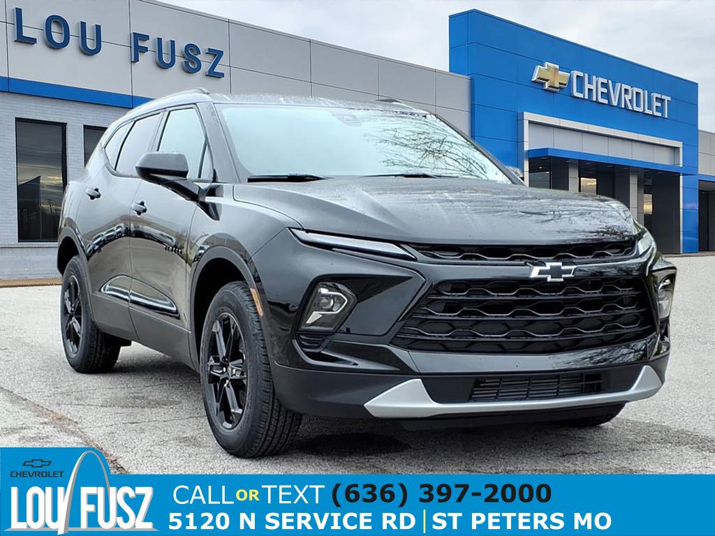 2026 Chevrolet Blazer 2LT's photo