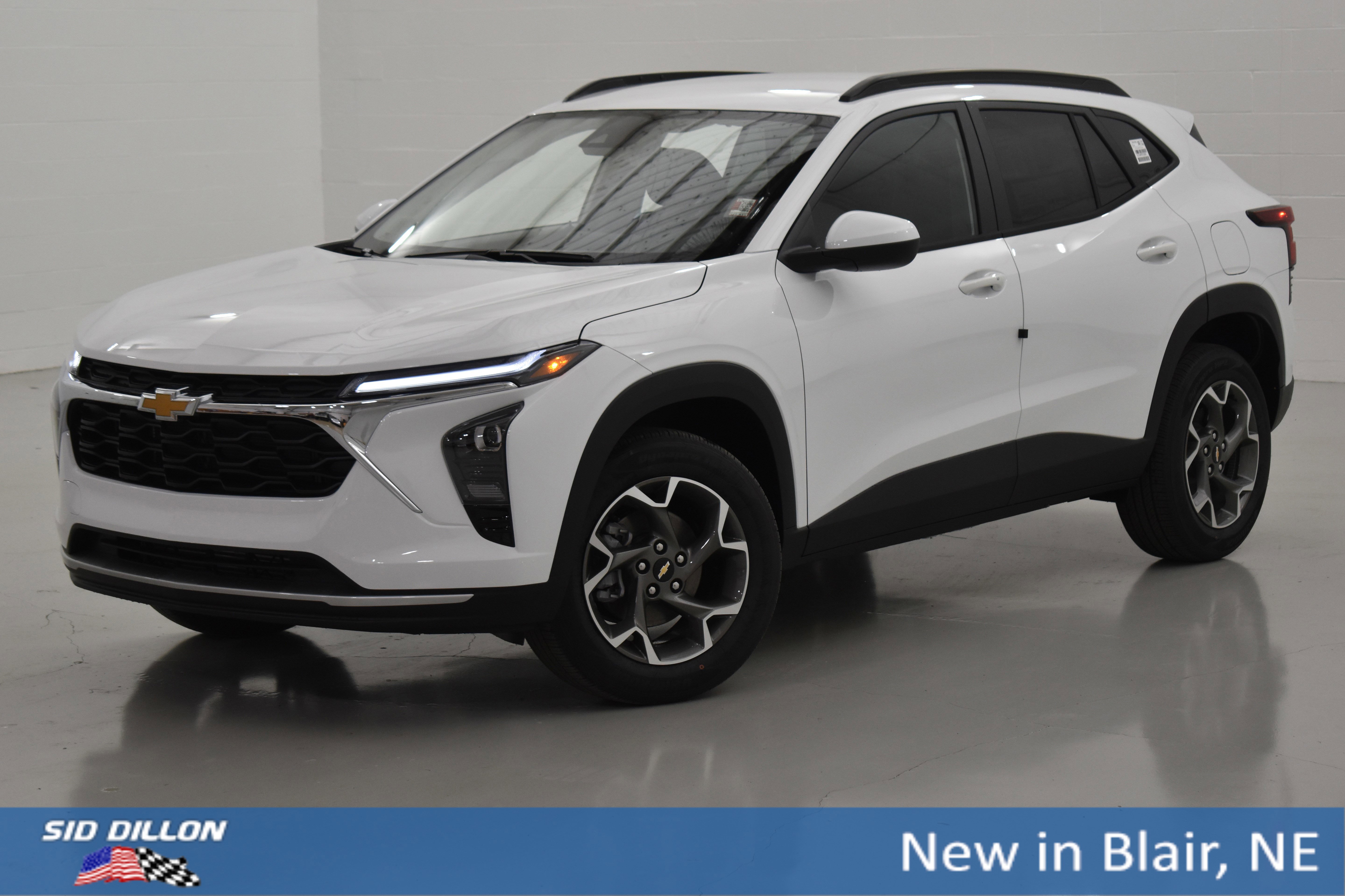 2026 Chevrolet Trax LT's photo