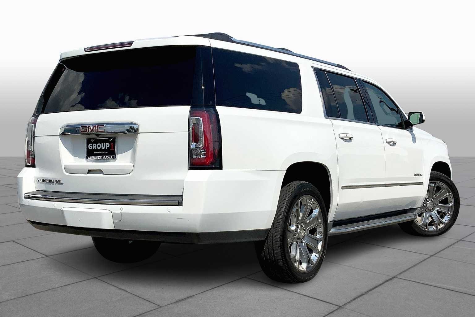 2016 Gmc Yukon XL Denali photo 12