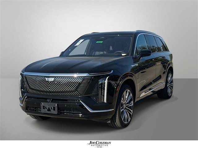 2026 Cadillac VISTIQ Premium Luxury's photo