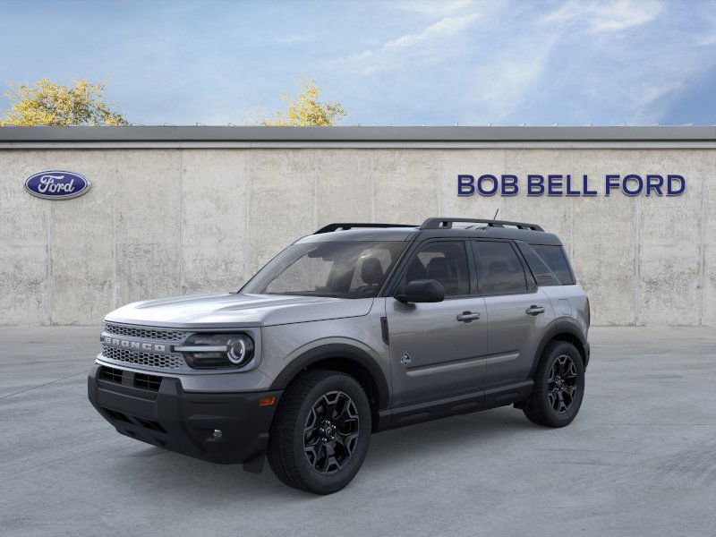 2025 Ford Bronco Sport Outer Banks's photo