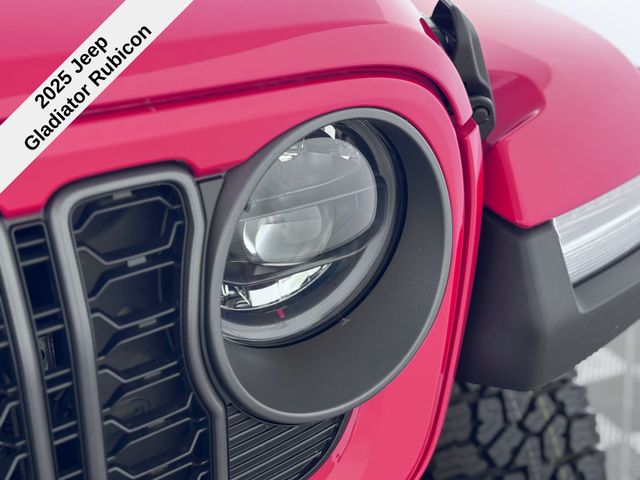 2025 Jeep Gladiator Rubicon photo 10