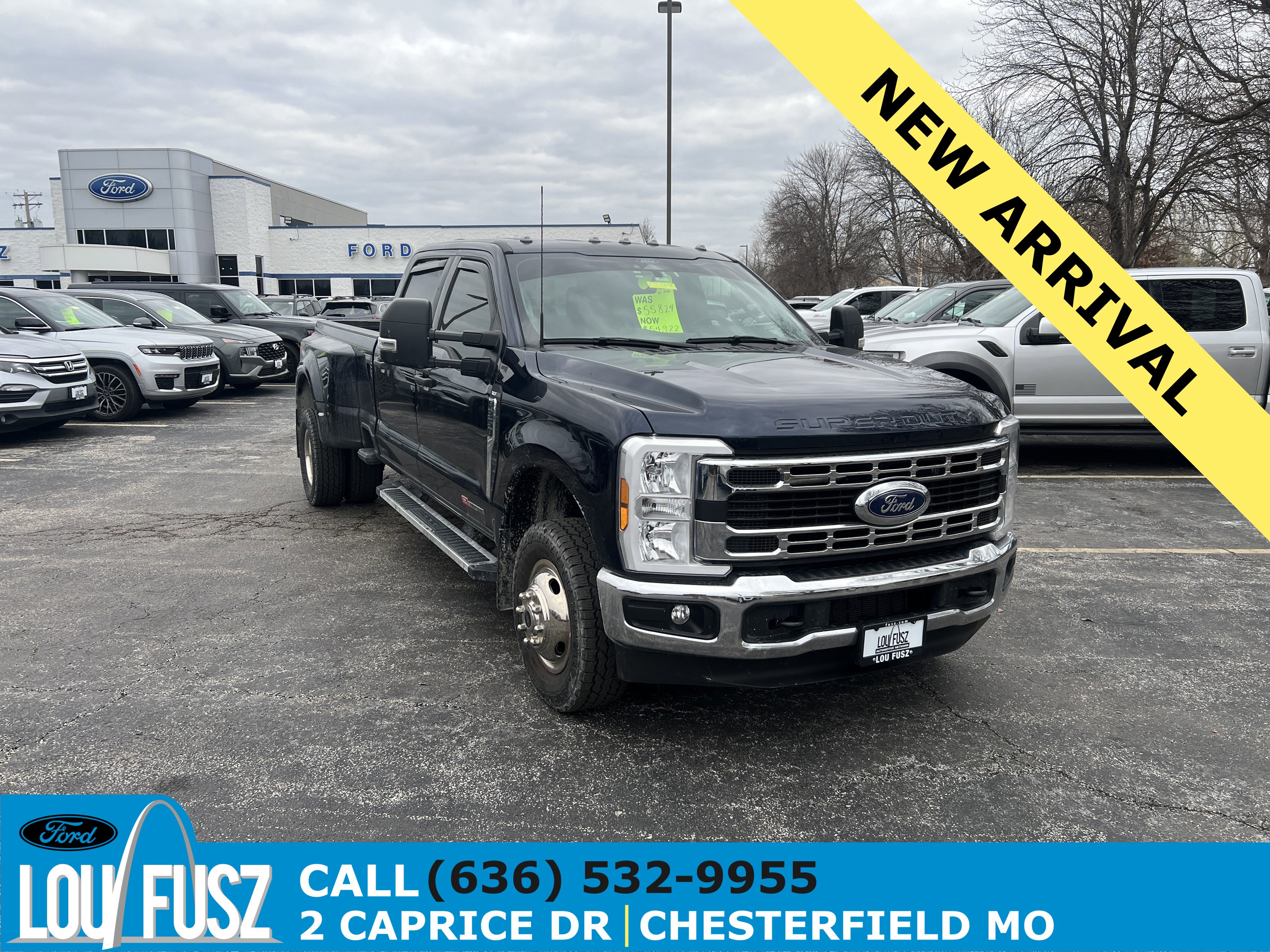 2024 Ford F-350 Super Duty XLT's photo