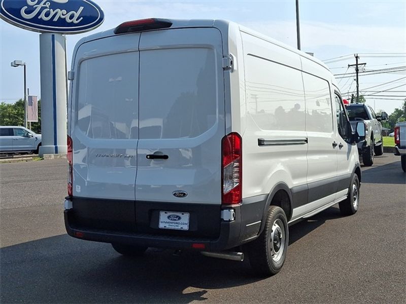 2025 Ford Transit Cargo Van photo 2