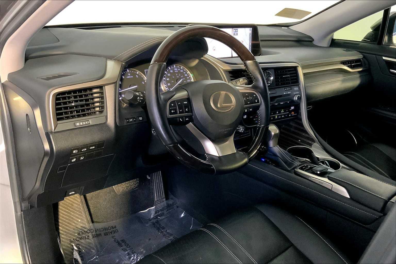 2018 Lexus RX 350 F SPORT photo 4
