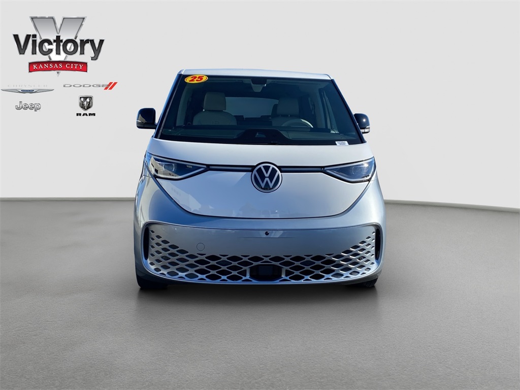 Used 2025 Volkswagen ID. Buzz 1st Edition with VIN WVG6YVEB0SH034062 for sale in Kansas City, KS