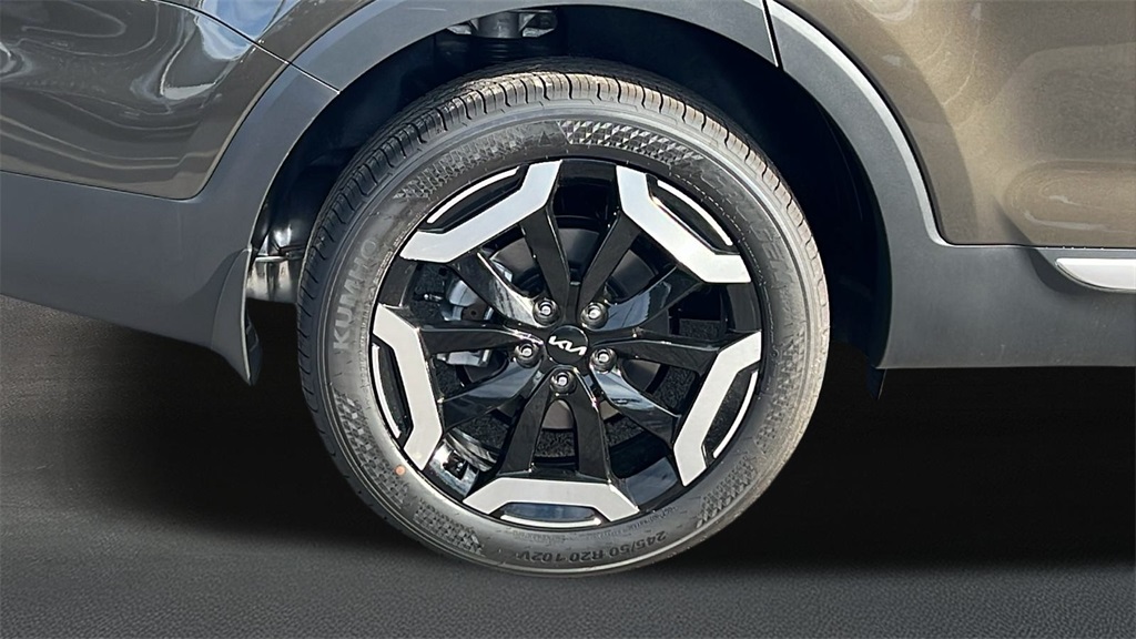 2025 Kia Telluride S photo 4