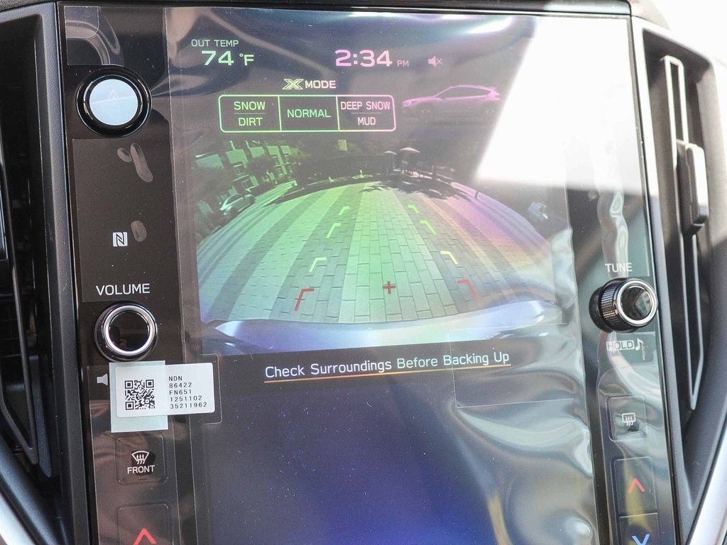2025 Subaru Crosstrek Premium photo 17