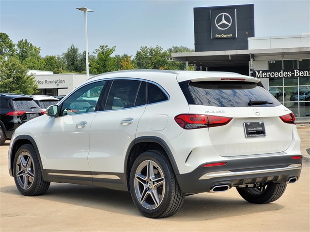 2022 Mercedes Benz GLA 250 4MATIC photo 4