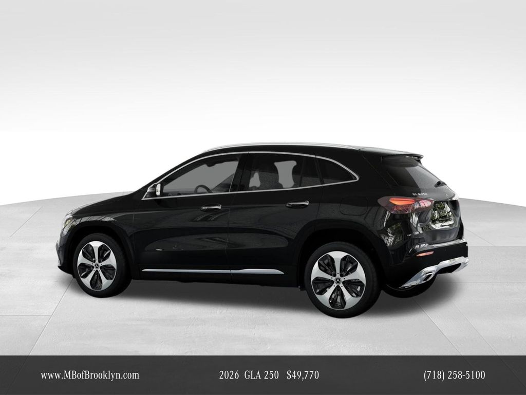 2026 Mercedes Benz GLA 250 4MATIC photo 28