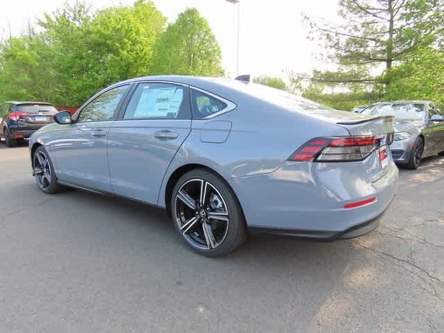 2025 Honda Accord Hybrid Sport photo 4