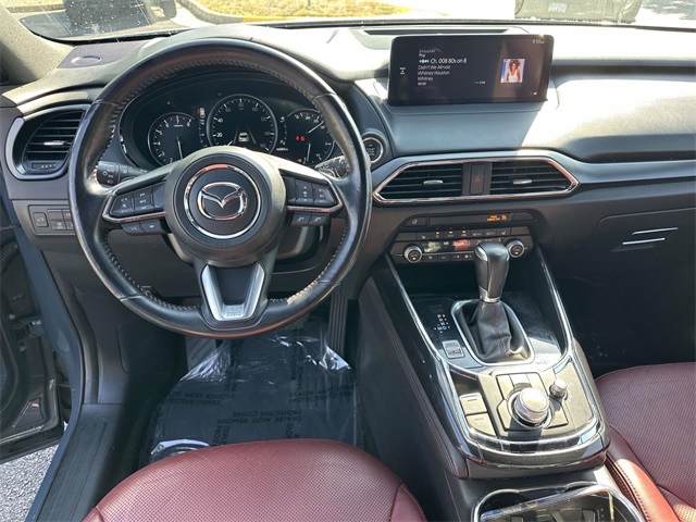 2022 Mazda CX-9 Carbon photo 16