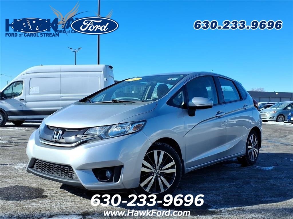 2015 HONDA FIT - Image 3