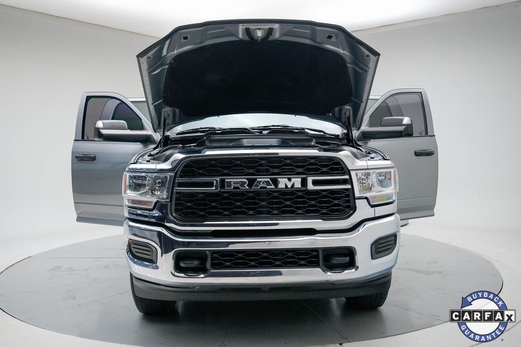2021 Ram 2500 Tradesman photo 29