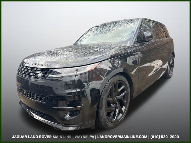2026 Land Rover Range Rover Sport Dynamic SE's photo