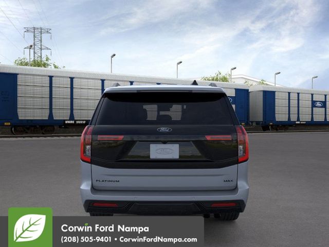 2025 Ford Expedition MAX Platinum photo 3