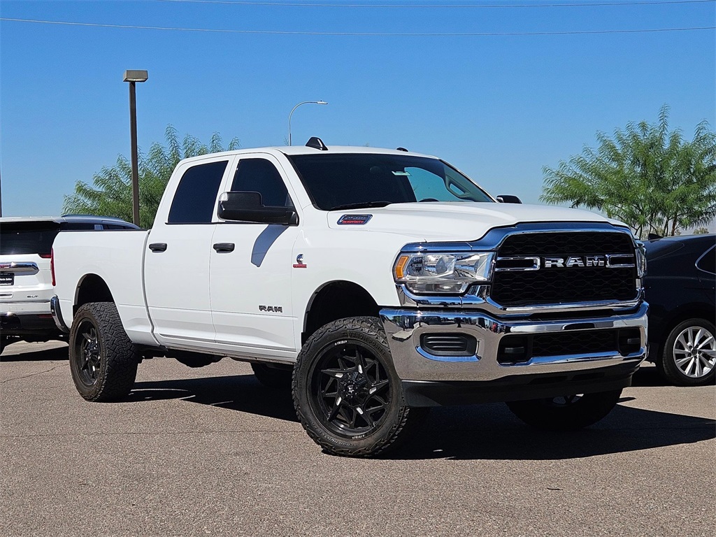 2020 Ram 2500 Tradesman photo 2