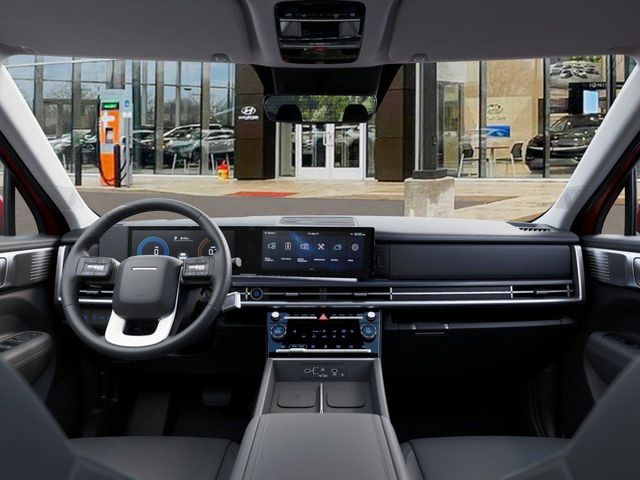 2026 Hyundai Santa Fe SEL Ultimate photo 9