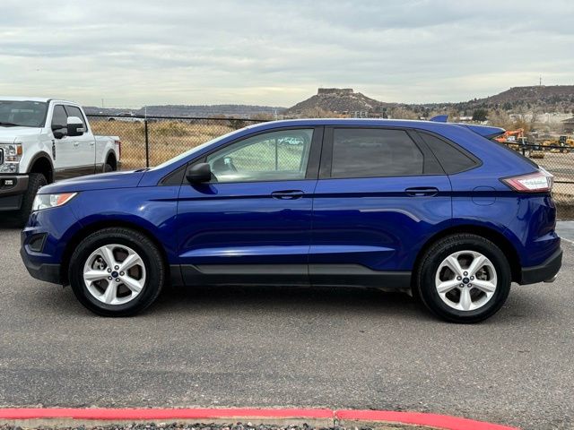 Used 2015 Ford Edge SE with VIN 2FMTK4G97FBC20676 for sale in Castle Rock, CO